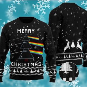 Pink Floyd Ugly Sweater 4