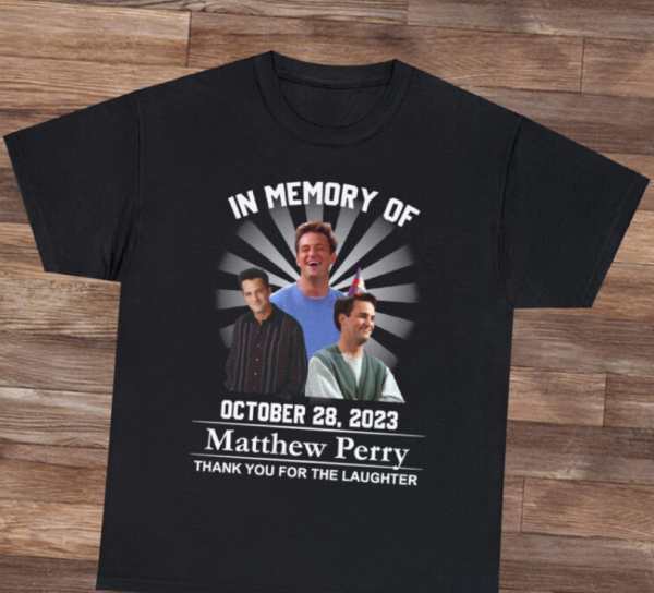 Friends Series Tshirt 9