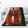 Ozzy Osbourne Blanket 5