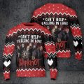 Slipknot Ugly Sweater 1