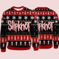 Slipknot Ugly Sweater 4