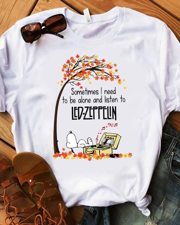 Led Zeppelin T-shirt 55