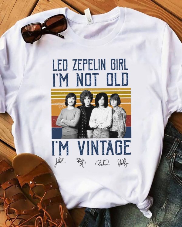 Led Zeppelin T-shirt 56