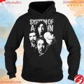 System of a Down T-shirt 31