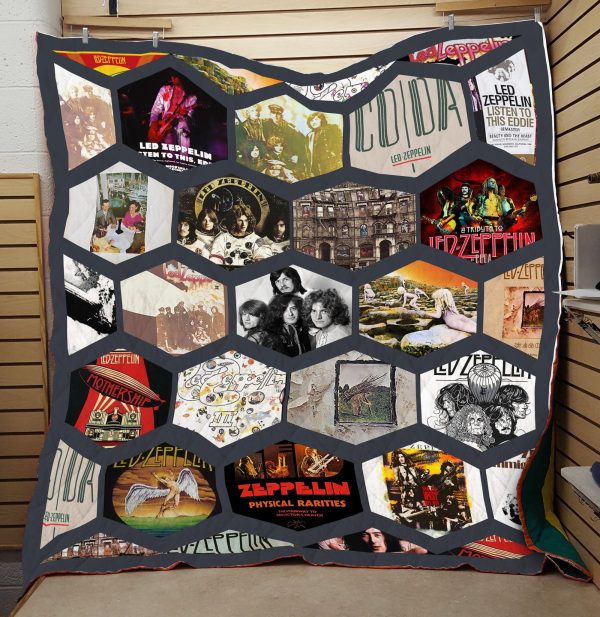 John Bonham Blanket 10