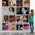 Frank Zappa Blanket 1