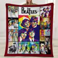 The Beatles Blanket