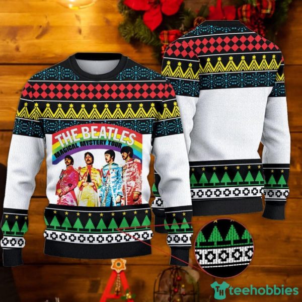 The Beatles Ugly Sweater 2