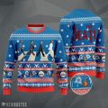 The Beatles Ugly Sweater 3