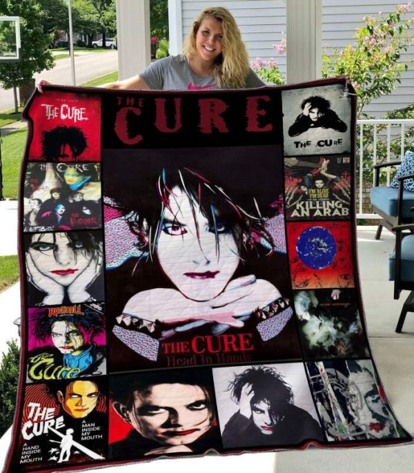 The Cure Blanket 9