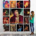 Jimi Hendrix Blanket 9