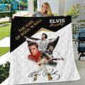 Elvis Presley Blanket 7