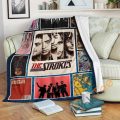 The Strokes Blanket
