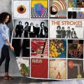 The Strokes Blanket 3