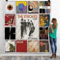 The Strokes Blanket 4