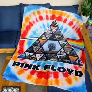 Pink Floyd Blanket 2