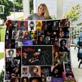 Bob Marley Blanket 12