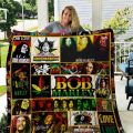 Bob Marley Blanket 10