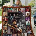 Jimi Hendrix Blanket 11