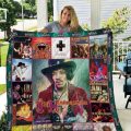 Jimi Hendrix Blanket 12