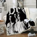 Depeche Mode blanket