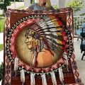 Native American Blanket 1