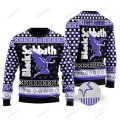 Black Sabbath Ugly Sweater 5