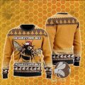 Bee Ugly Sweater 1