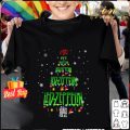 Led Zeppelin Christmas T-shirt