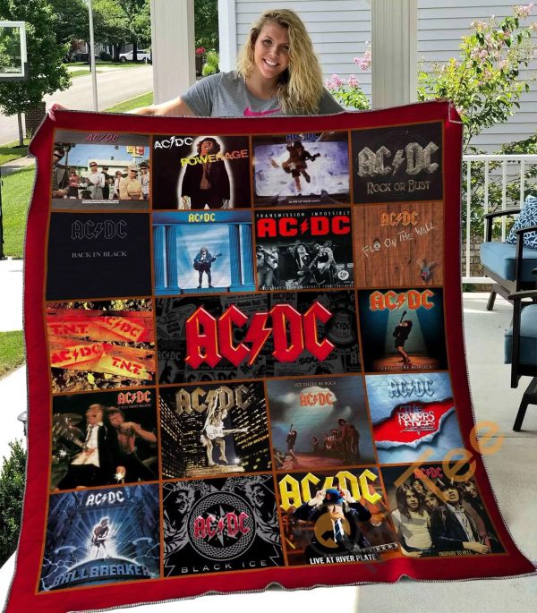 ACDC Blanket 14