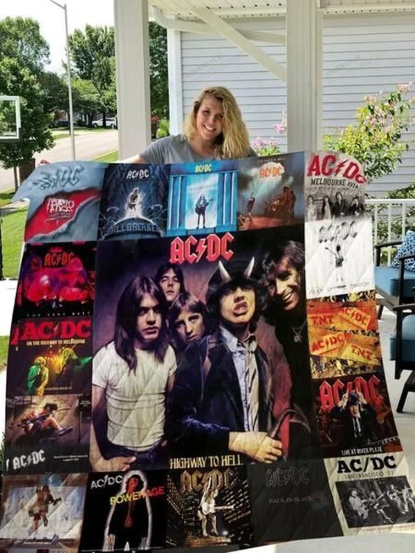 ACDC Blanket 12