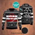 Rammstein Ugly Sweater 4