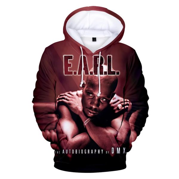 DMX 3D Full Over Print Shirt 11