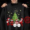 Pink Floyd Christmas T-shirt