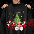 Pink Floyd Christmas T-shirt
