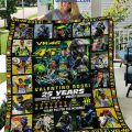 Valentino Rossi Blanket 2