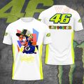 Valentino Rossi 3D Full Over Print Shirt