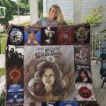 Whitesnake Blanket 4