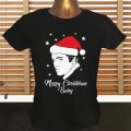 Elvis Presley Christmas Tshirt 1