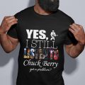 Chuck Berry T-shirt 34