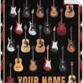Guitar Blanket 9