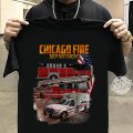Chicago Fire Department Tshirt