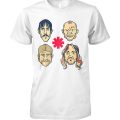 Red Hot Chili Peppers Tshirt  51