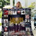 Linkin Park Blanket 6