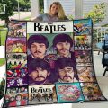 The Beatles Blanket 1