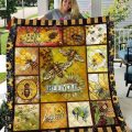 Bee Blanket 8