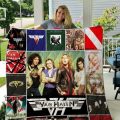 Eddie Van Halen Blanket 8