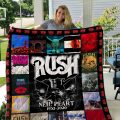 Rush Blanket 6