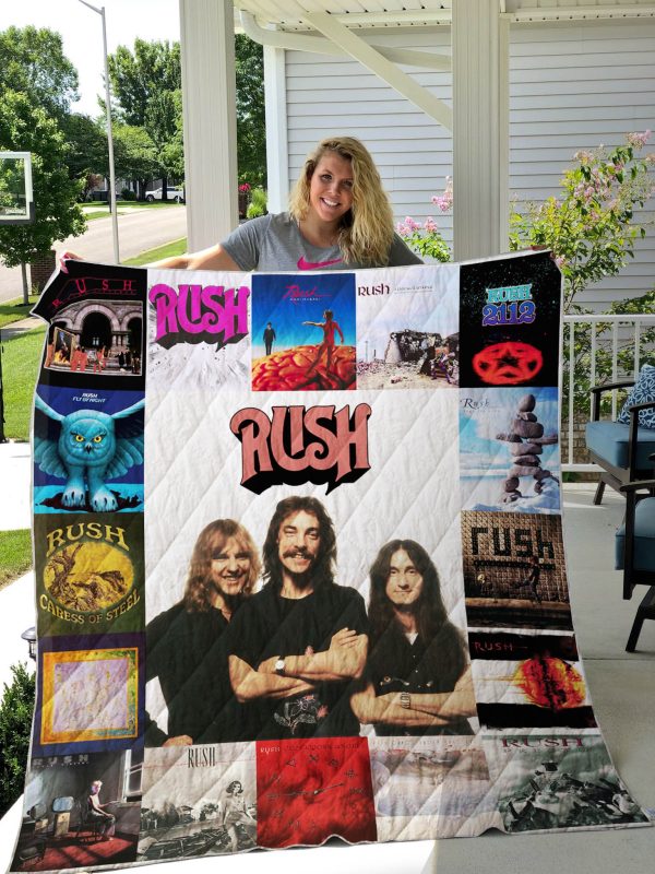 Rush Blanket 7