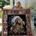 Native American Blanket 7